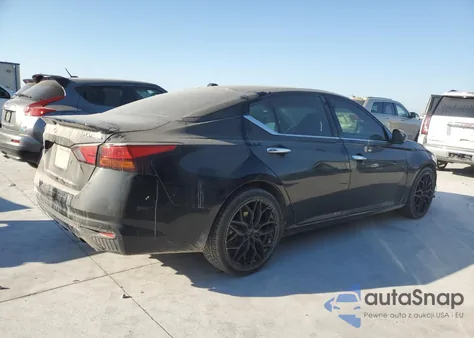 2019 Nissan Altima Platinum from USA, damaged, VIN 1N4BL4FV9KC102379